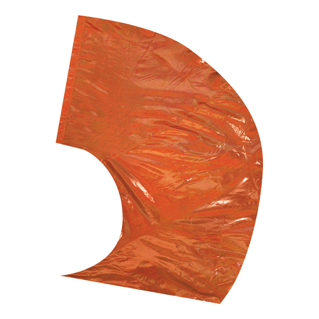 Bandera Super Swing de Mardis Gras de 44" x 84"